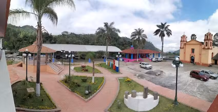 La Iglesia de Santa Maria Magdalena