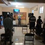 LA IGLESIA DEL SE&Ntilde;OR