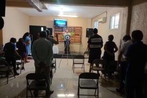 LA IGLESIA DEL SE&Ntilde;OR