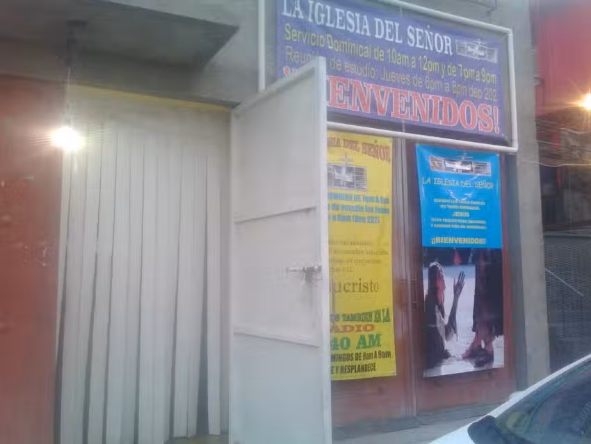 La Iglesia del Se&ntilde;or