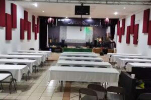 La Iglesia del Se&ntilde;or A.R. Valle de Toluca