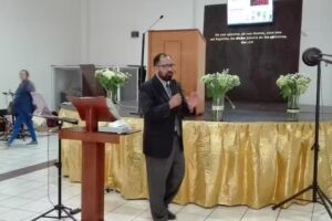 La Iglesia del Se&ntilde;or AR