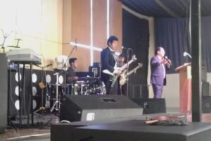 La iglesia del se&ntilde;or en tlahuac