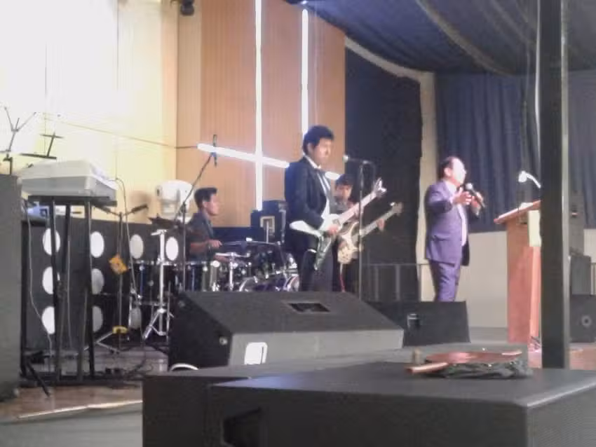 La iglesia del se&ntilde;or en tlahuac