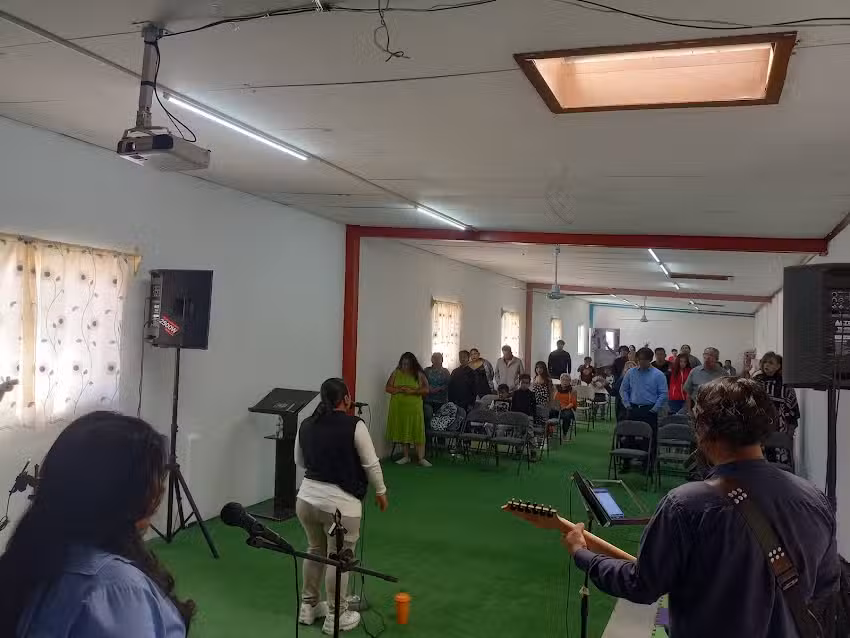 La Iglesia Del Se&ntilde;or LIDS