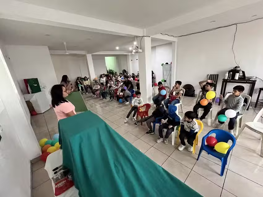 La Iglesia Del Se&ntilde;or, Mart&iacute;nez De La Torre