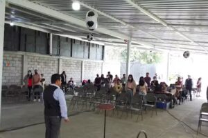 La Iglesia Del Se&ntilde;or Tec&oacute;mitl