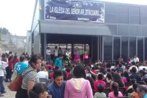 La Iglesia del Señor Zitácuaro