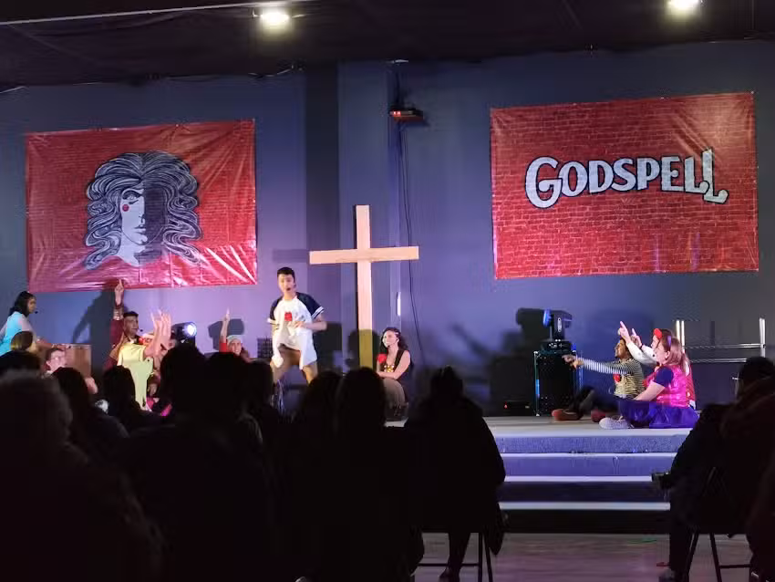 La Iglesia del Se&ntilde;or