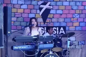 La iglesia en la ciudad