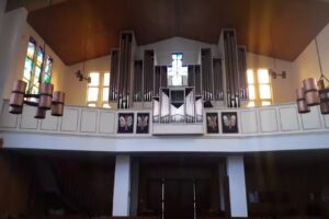 La Iglesia Evangélica Luterana de Habla Alemana en México