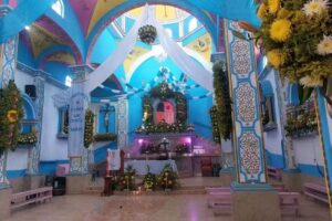 La inmaculada Concepcion