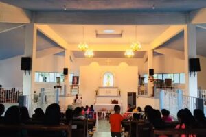 La Inmaculada Concepci&oacute;n