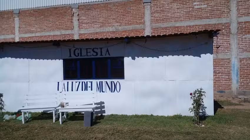 La Luz del Mundo