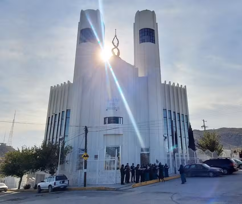 La Luz Del Mundo