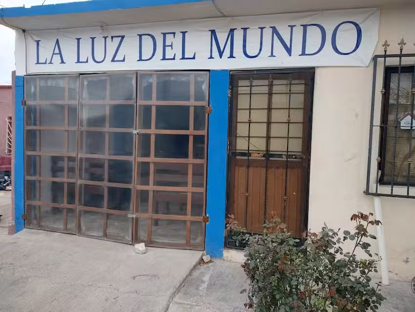 la luz del mundo
