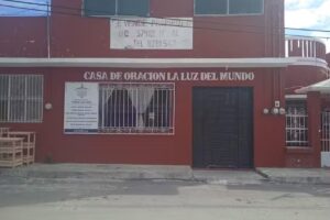 La Luz Del Mundo