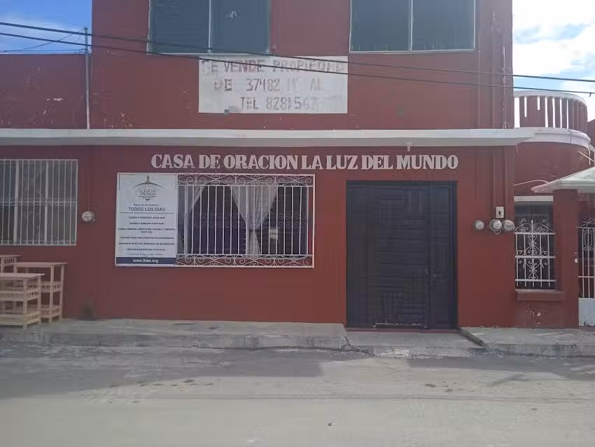 La Luz Del Mundo