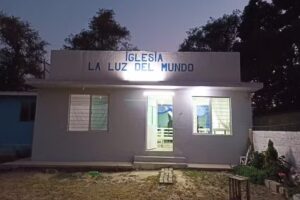 LA LUZ DEL MUNDO