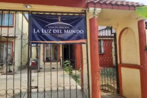 La luz del mundo