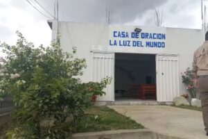 La Luz del Mundo