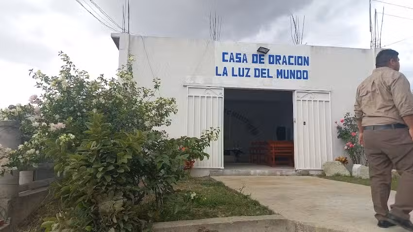 La Luz del Mundo