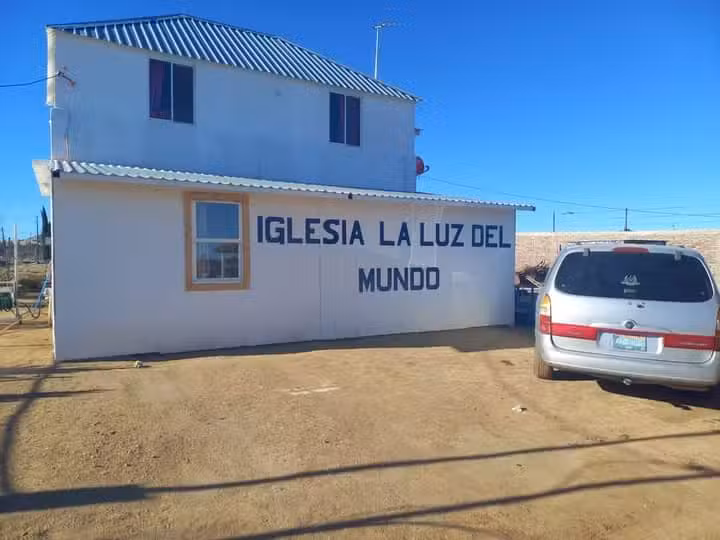 La luz del mundo