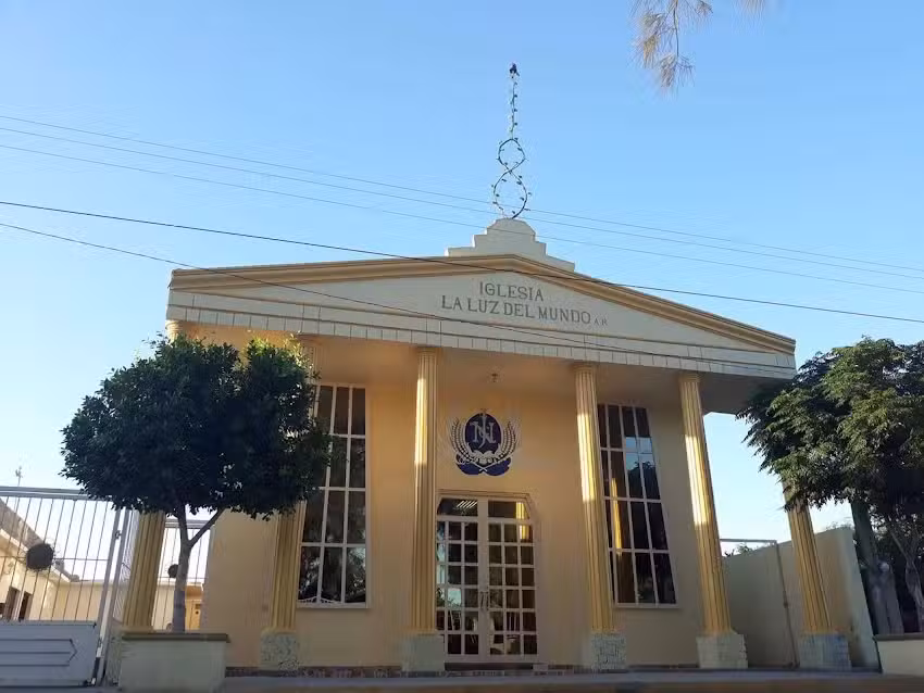 LA LUZ DEL MUNDO, A.R.