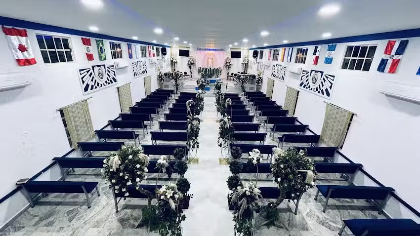 LA LUZ DEL MUNDO, A.R.