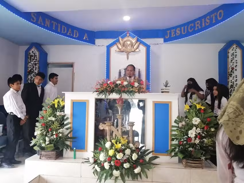 La Luz Del Mundo A.r.