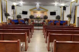 LA LUZ DEL MUNDO, A.R.