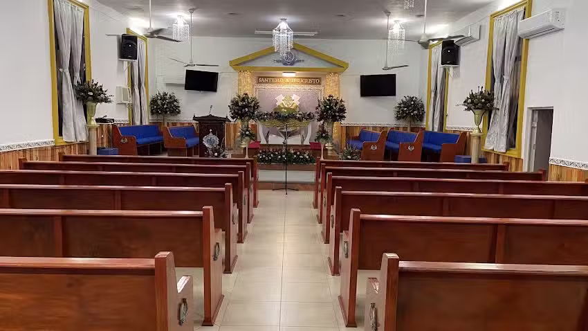 LA LUZ DEL MUNDO, A.R.