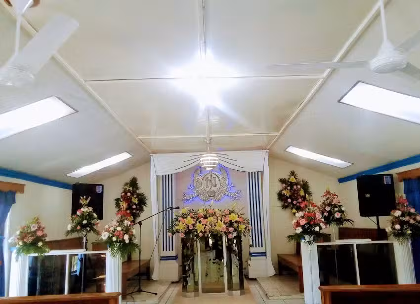 LA LUZ DEL MUNDO A.R.