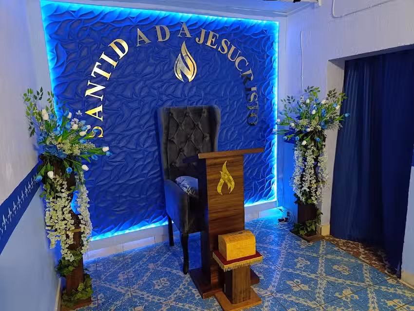 La Luz del Mundo Acatic.