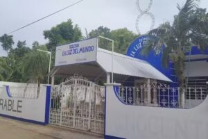 La Luz del Mundo Chumayel, Yuc.