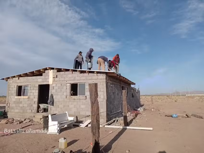 La luz del mundo ciudad Ahumada