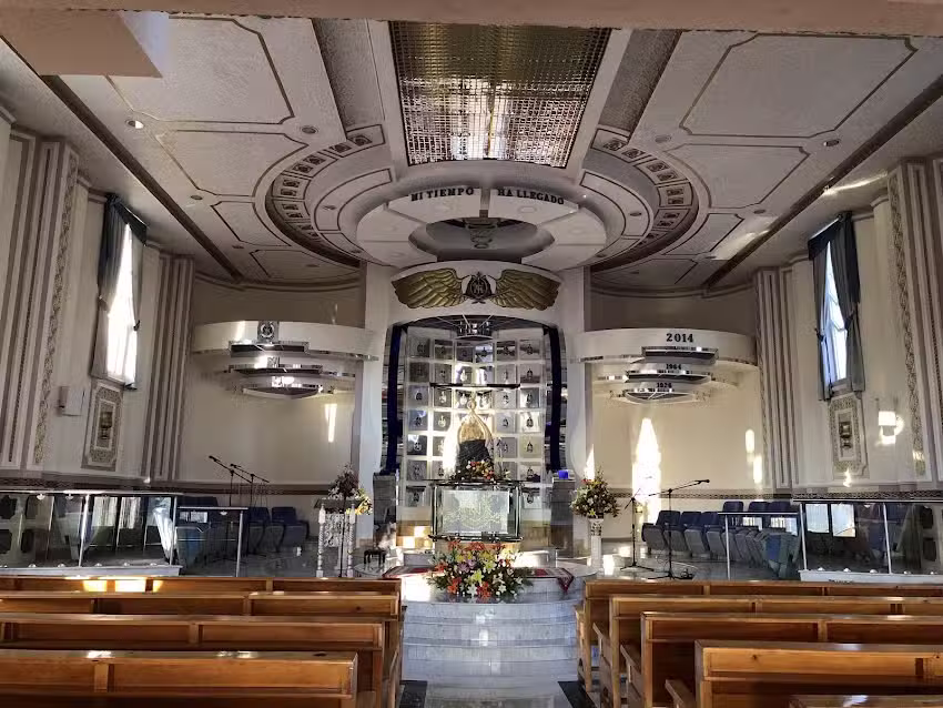 LA LUZ DEL MUNDO COL.HERMOSA PROVICIA