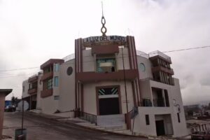 La Luz del Mundo colonia Revoluci&oacute;n