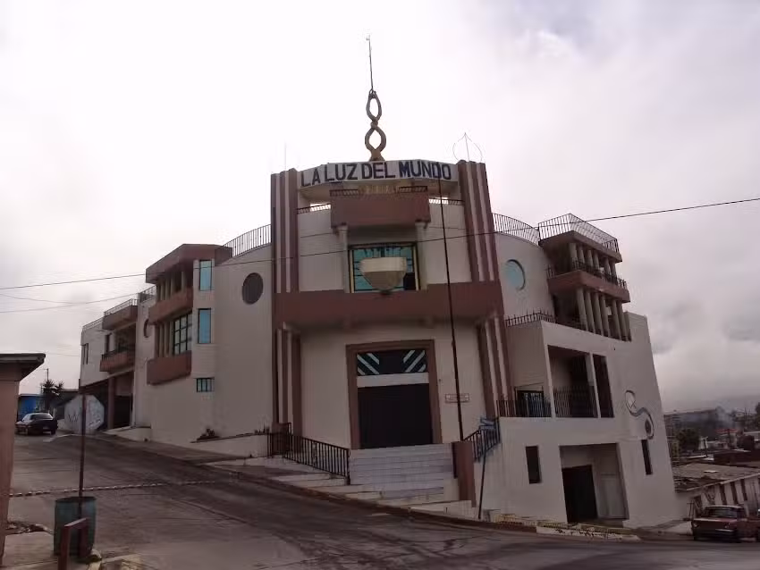 La Luz del Mundo colonia Revoluci&oacute;n