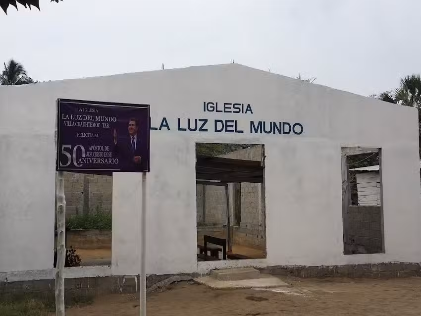 LA LUZ DEL MUNDO CUAUHTEMOC