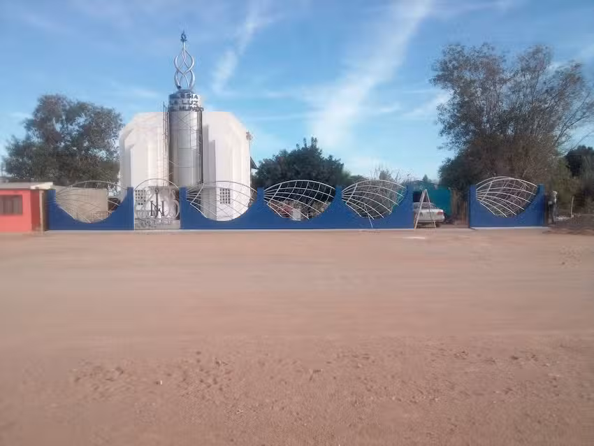 La Luz Del Mundo, Ejido El Coyote, Son.