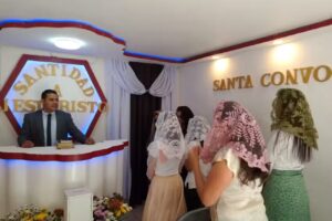 La Luz del Mundo, El Rosario