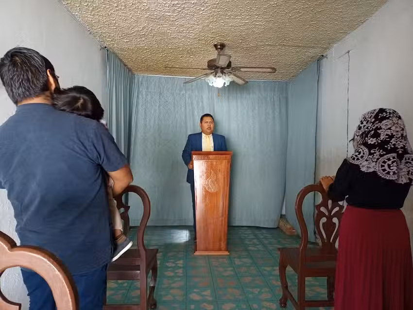 La Luz del Mundo El Rosario, Tonal&aacute;.