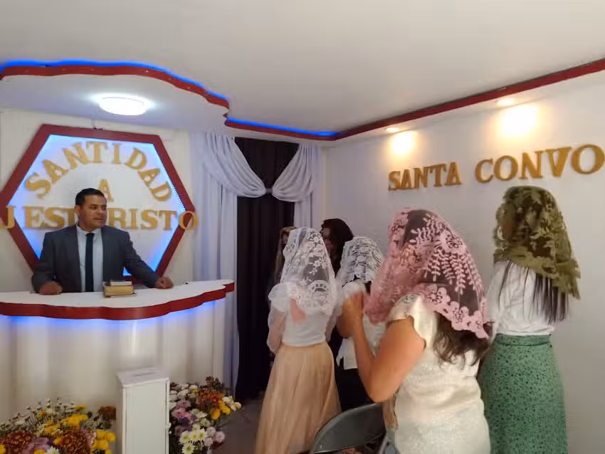 La Luz del Mundo, El Rosario