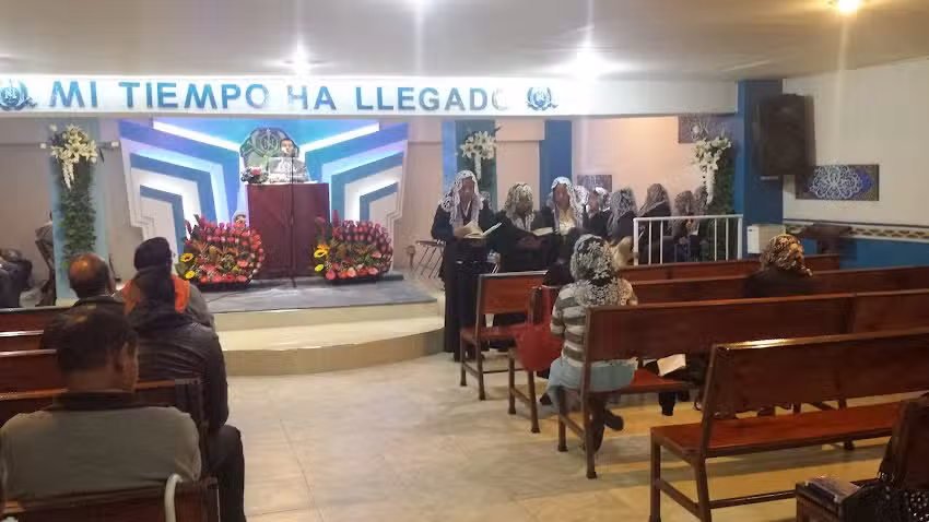 La Luz del Mundo El Tesoro, Tultitlan