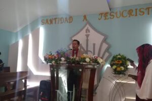 La Luz del Mundo en Atlehuaya