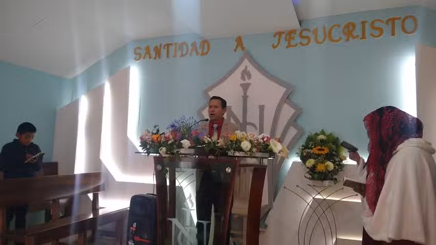 La Luz del Mundo en Atlehuaya