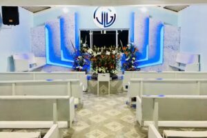 La Luz del Mundo en Las Ceibas