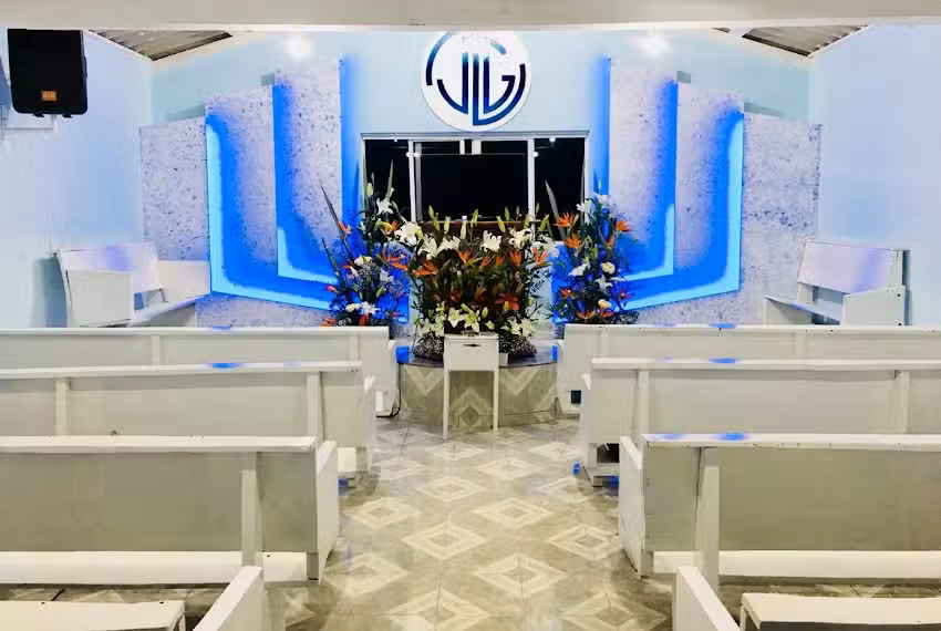 La Luz del Mundo en Las Ceibas