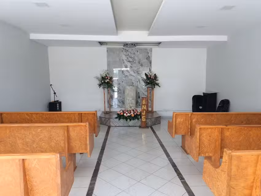 La Luz del Mundo en San Francisco Ocotl&aacute;n